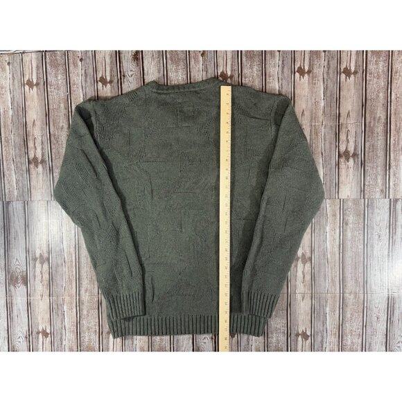 G Star Raw Felton Knit Sweater Jumper sz L color raw grey NWT $200 - Picture 3 of 10